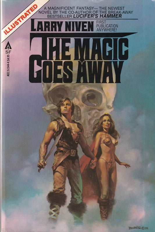 The Magic Goes Away