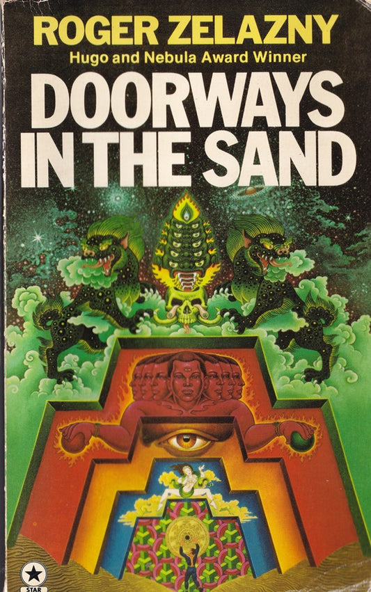 Doorways in the Sand