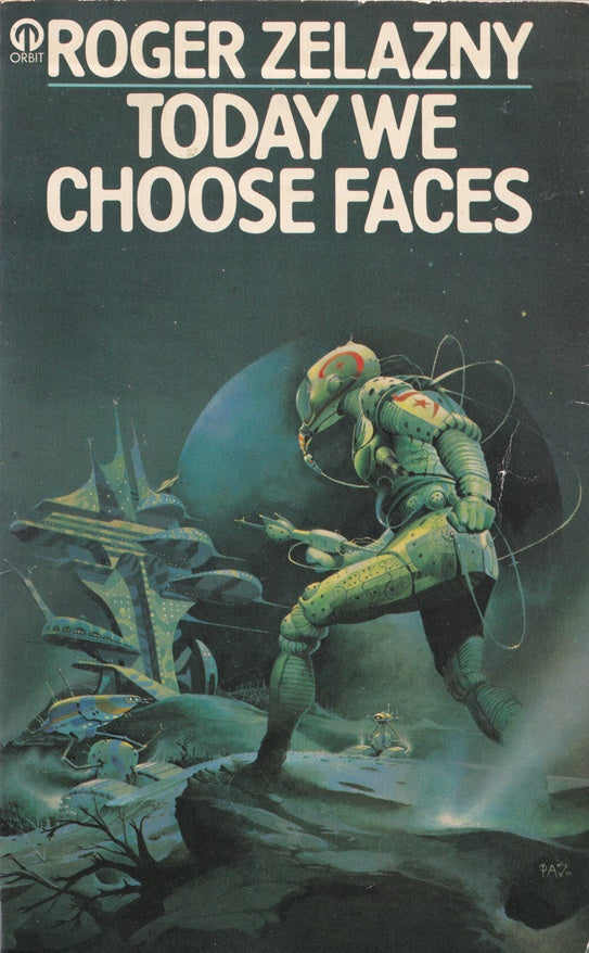 Today We Choose Faces