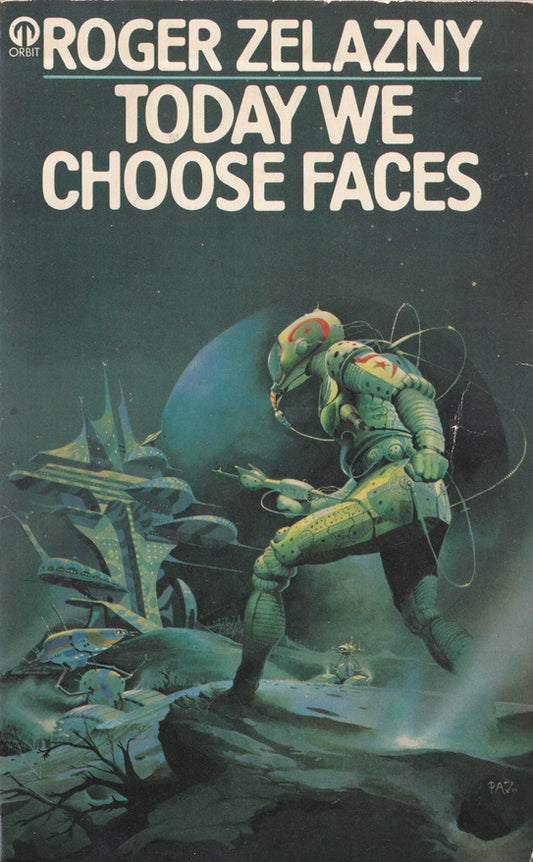 Today We Choose Faces