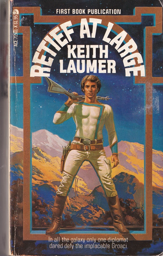 Retief at Large (Jaime Retief Series #9)