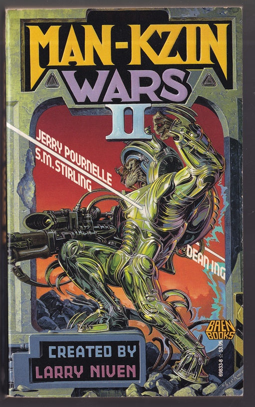 Man-Kzin Wars 2