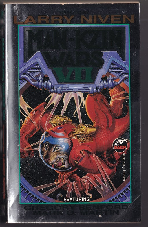 Man-Kzin Wars VII