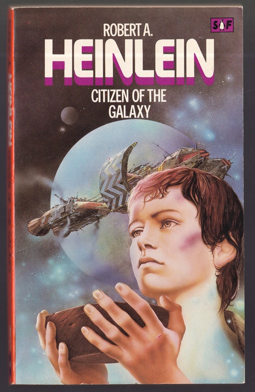 Citizen of the Galaxy