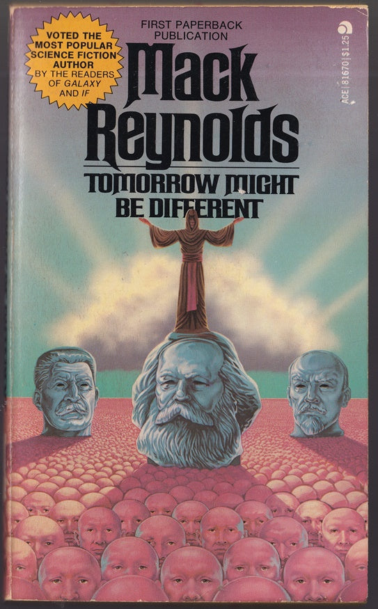 Tomorrow might be Different