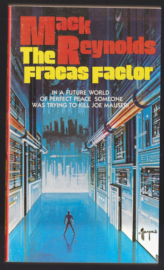 The Fracas Factor