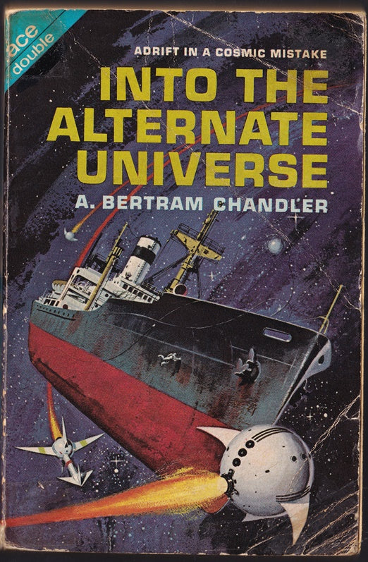 The Coils of Time & Into the Alternate Universe