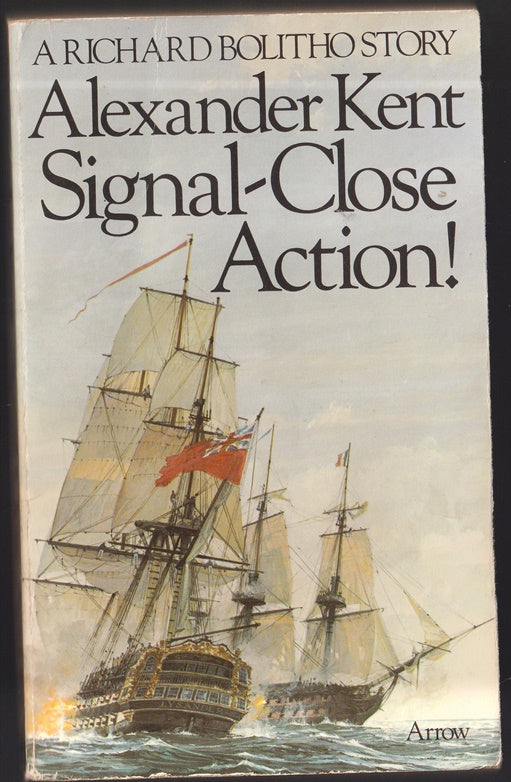 Signal Close Action