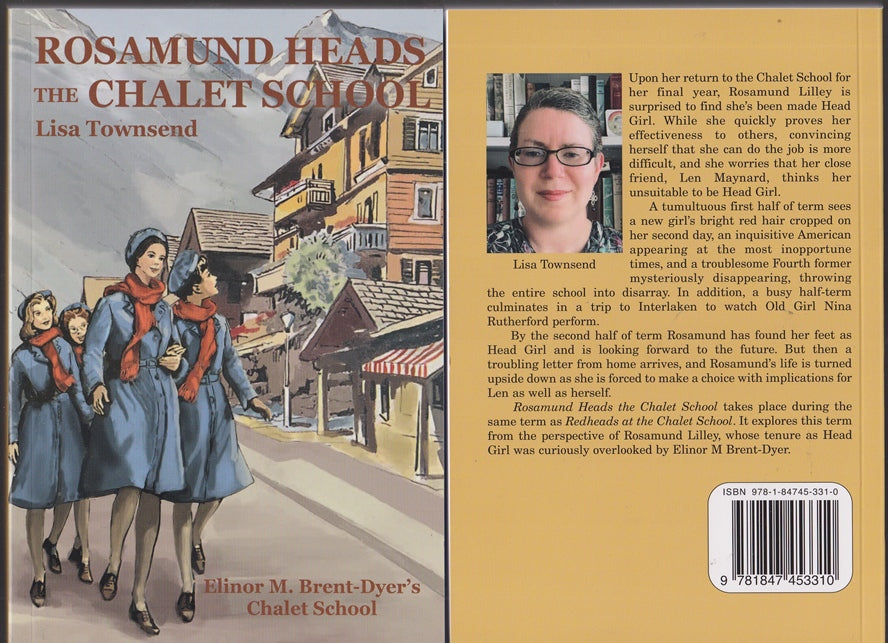 Rosamund Heads the Chalet School: Chalet #52a