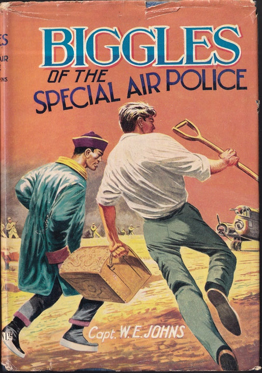 Biggles of the Special Air Police