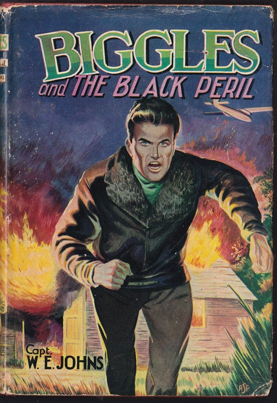 Biggles and the Black Peril