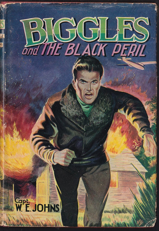 Biggles and the Black Peril