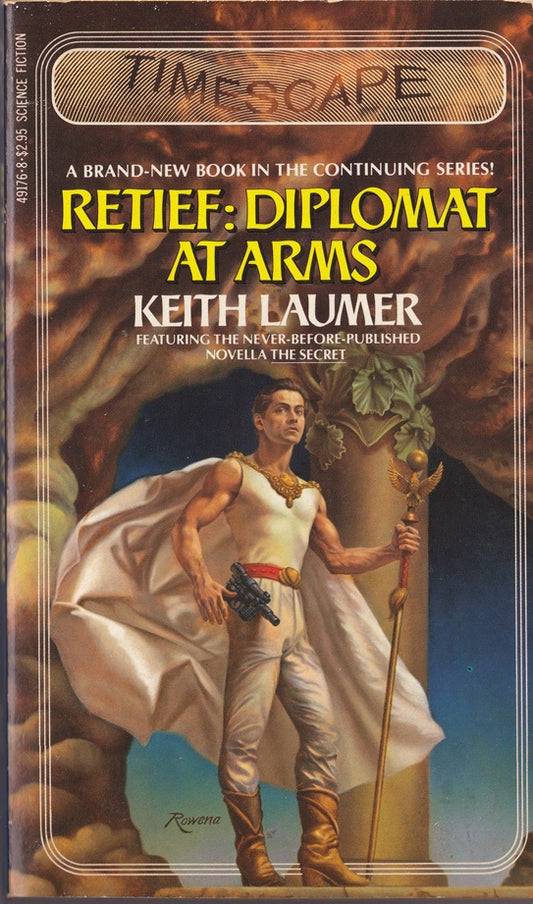 Retief Diplomat at Arms