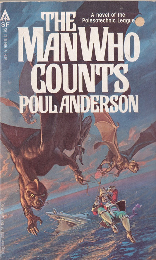 The Man Who Counts