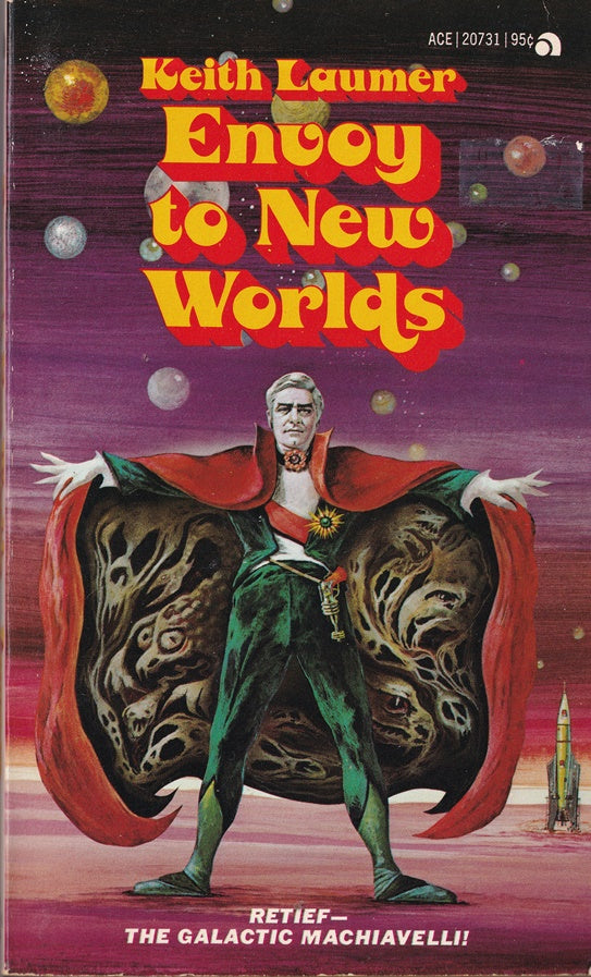 Retief #1 Envoy to New Worlds