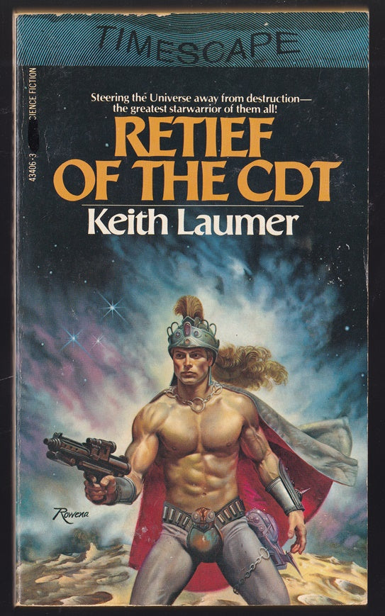 Retief of the CDT (Jaime Retief Series #6)