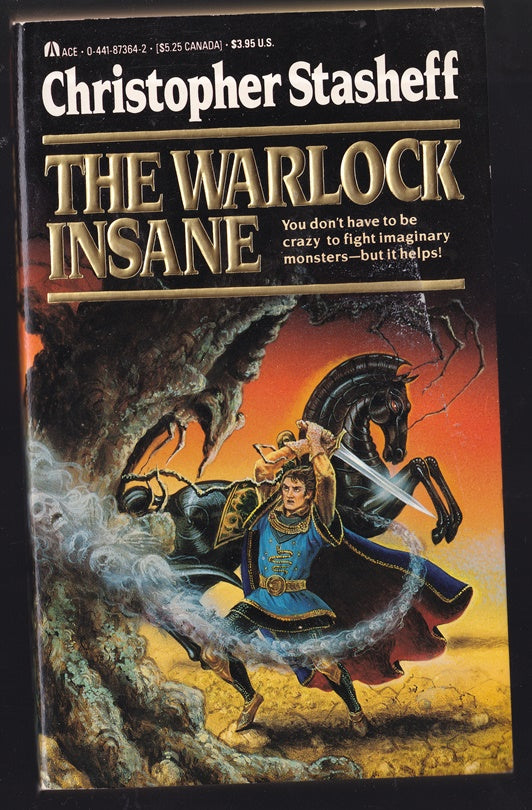 The Warlock Insane