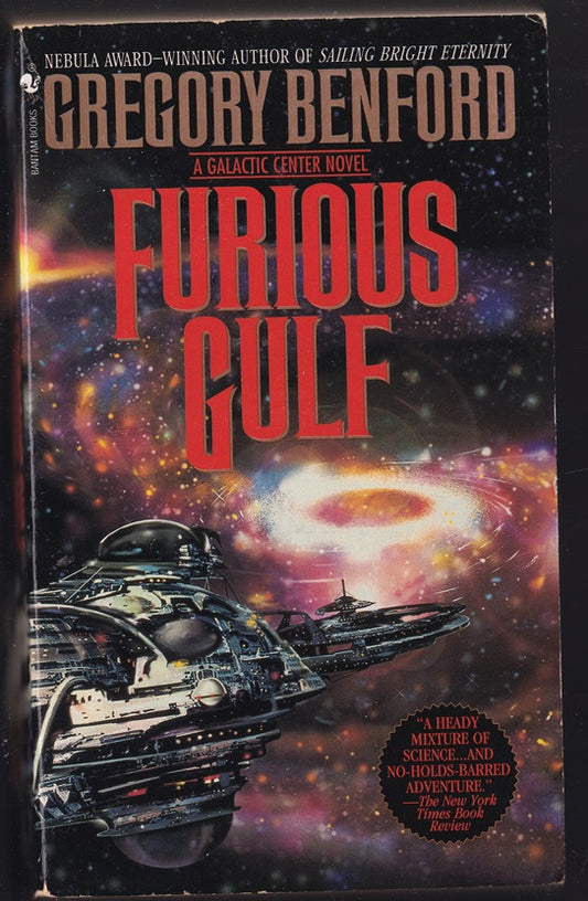 Furious Gulf (Galactic Center)