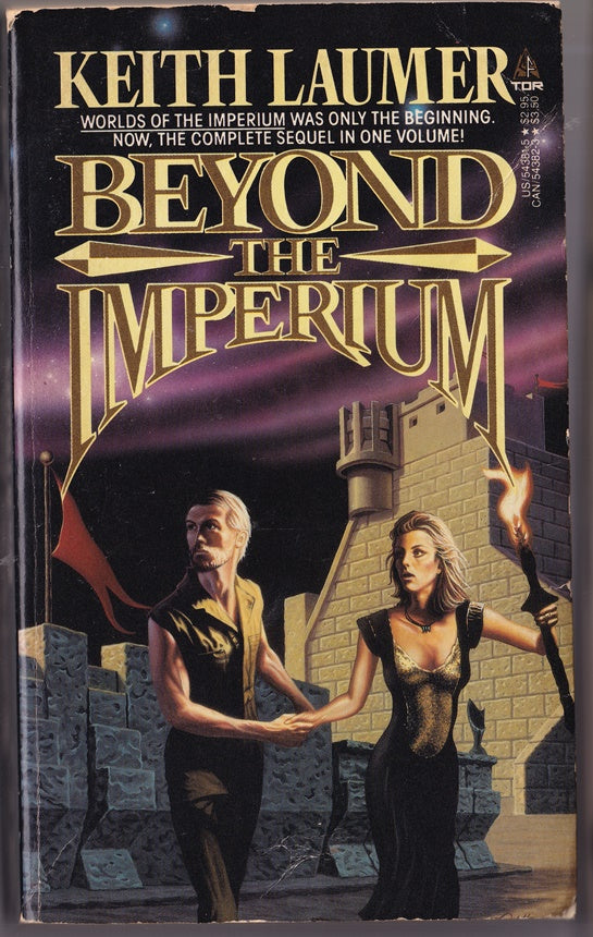 Beyond the Imperium