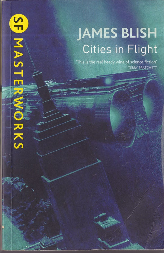 Cities In Flight (S.F. MASTERWORKS)