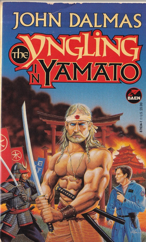 The Yngling in Yamato
