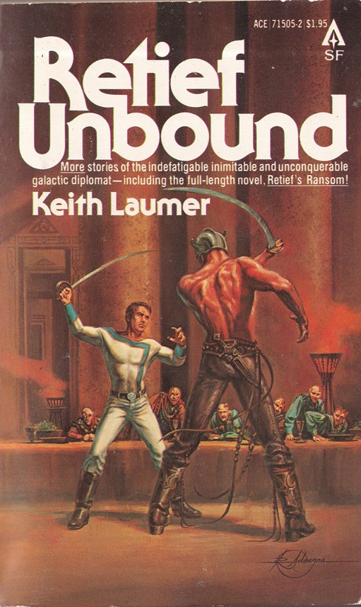Retief Unbound (Jaime Retief Series #10)