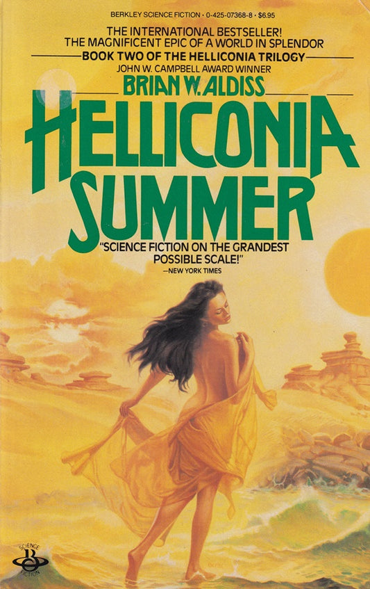 Helliconia Summer