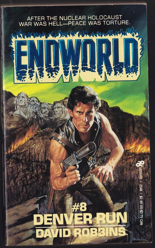Denver Run (Endworld, No. 8)