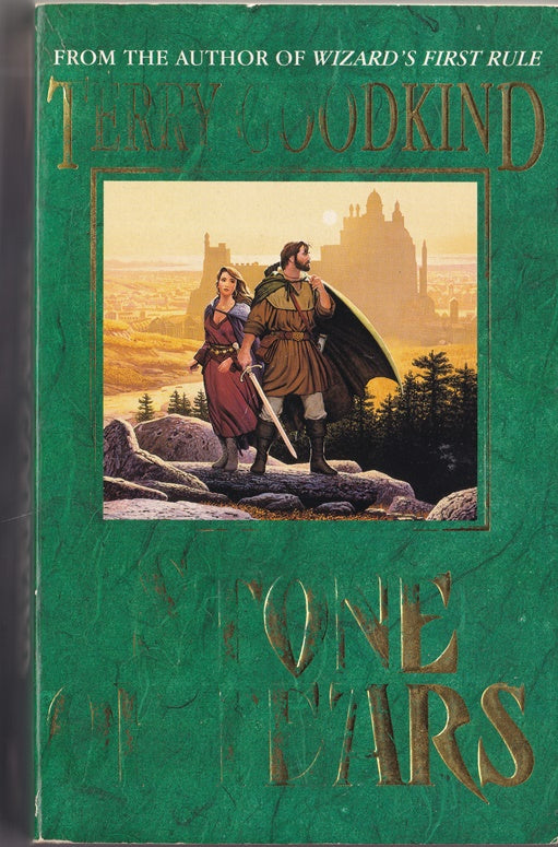 Stone of Tears: Book 2 The Sword of Truth