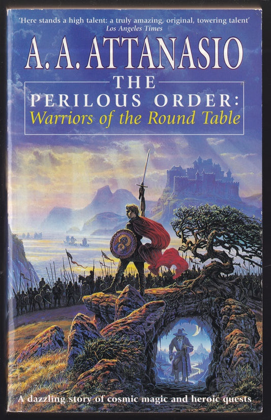 The Perilous Order : Warriors of The Round Table