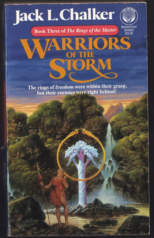 Warriors of the Storm (Rings of the Master #3)