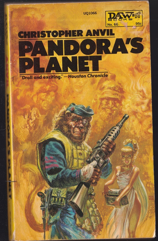 Pandora's Planet