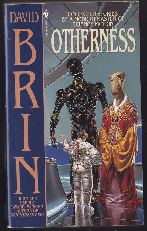 Otherness: Collected Stories by a Modern Master of Science Fiction