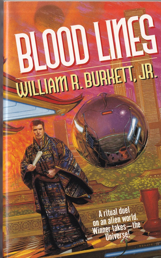 Blood Lines