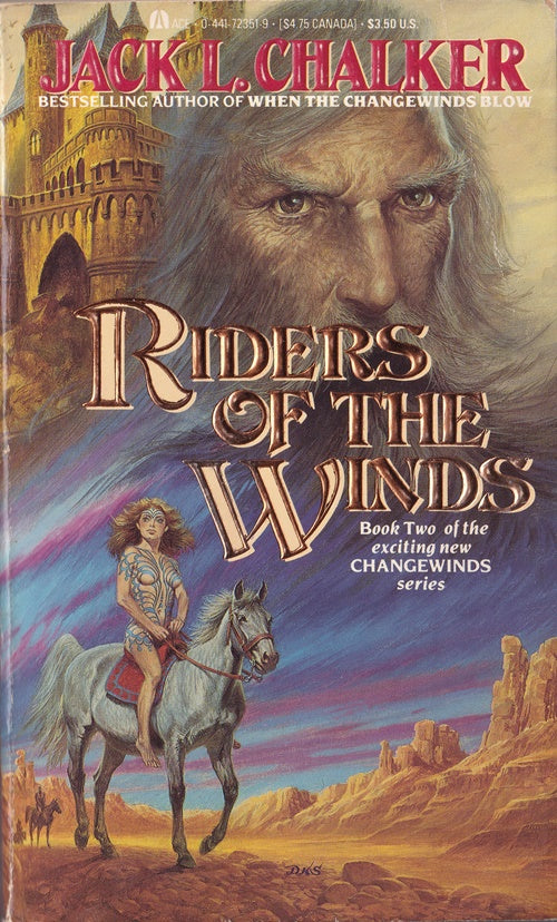 Riders of the Winds