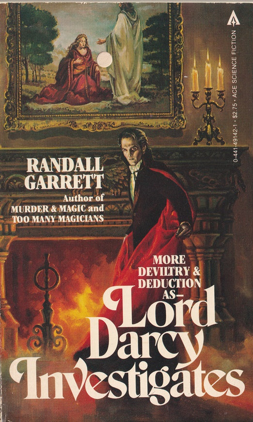Lord Darcy Investigates