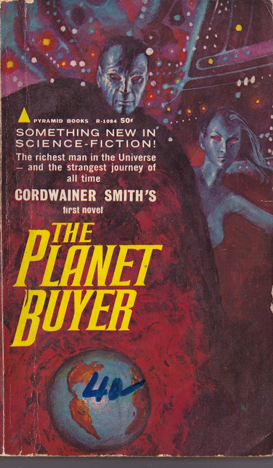 The Planet Buyer