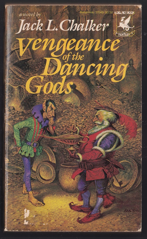 Vengeance of the Dancing Gods