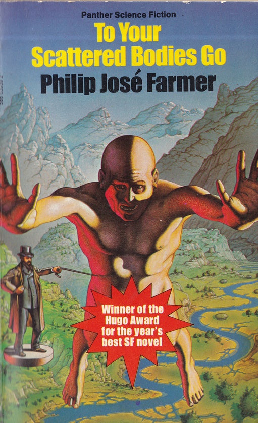 To Your Scattered Bodies Go