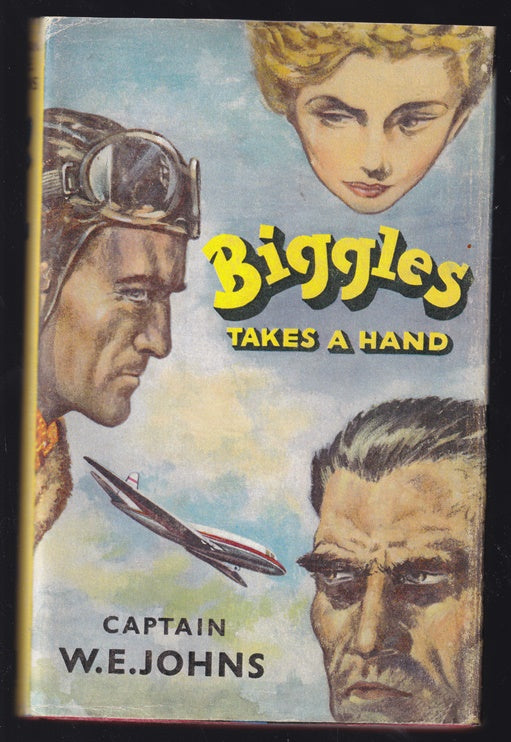 Biggles Takes a Hand