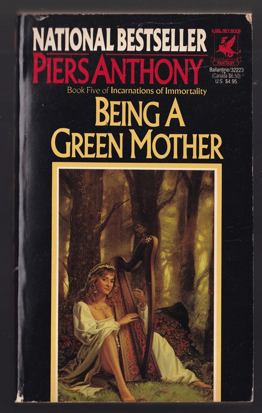 Being a Green Mother Incarnations of Immortality Book 5