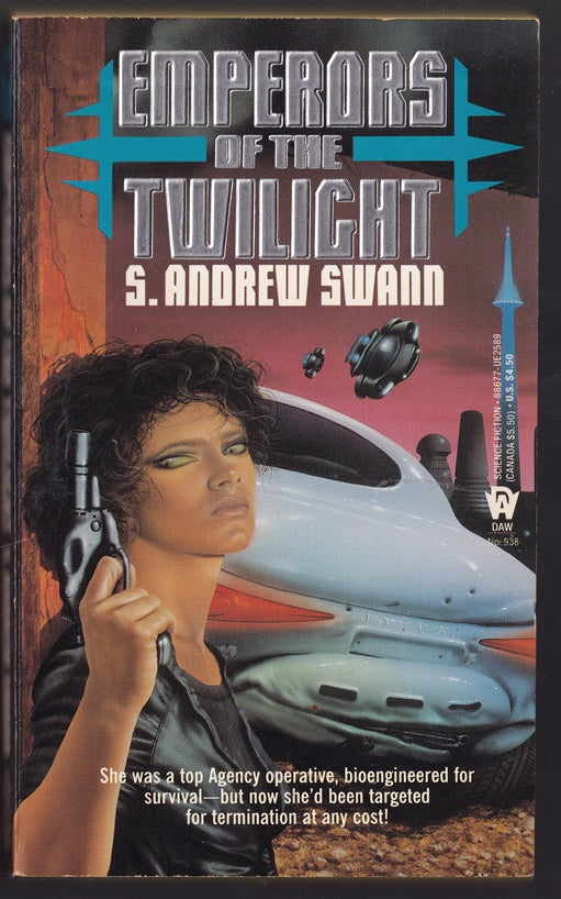 Emperors of the Twilight (Moreau, Bk. 2)