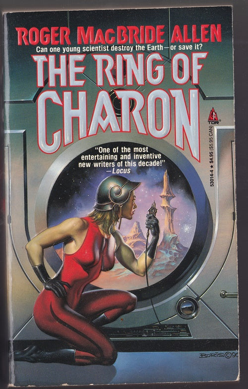 The Ring of Charon (The Hunted Earth)