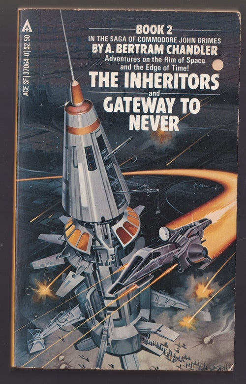 The Inheritors and Gateway to Never