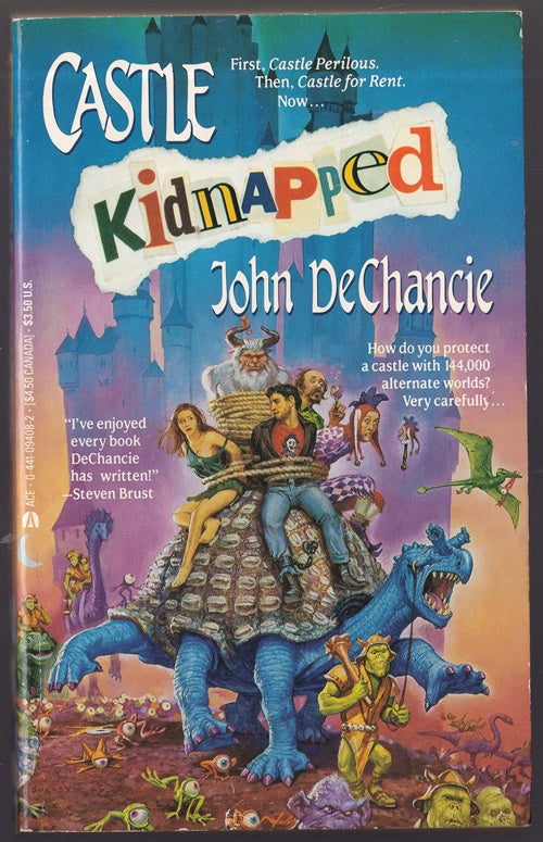 Castle Kidnapped