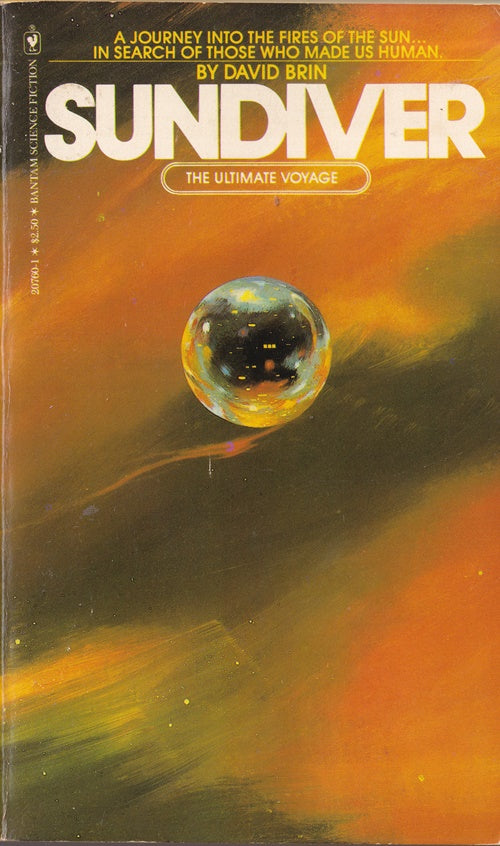 Sundiver (Uplift Trilogy 1)