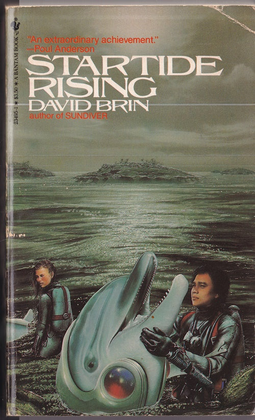 Startide Rising (Uplift Trilogy 2)