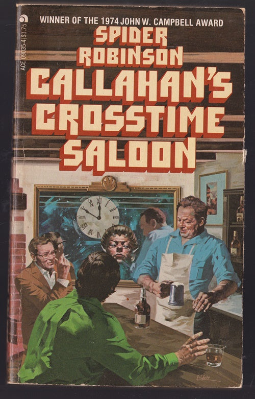 Callahann's Crosstime Saloon