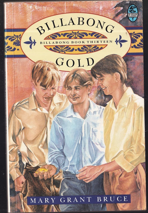 Billabong Gold (Billabong #13)