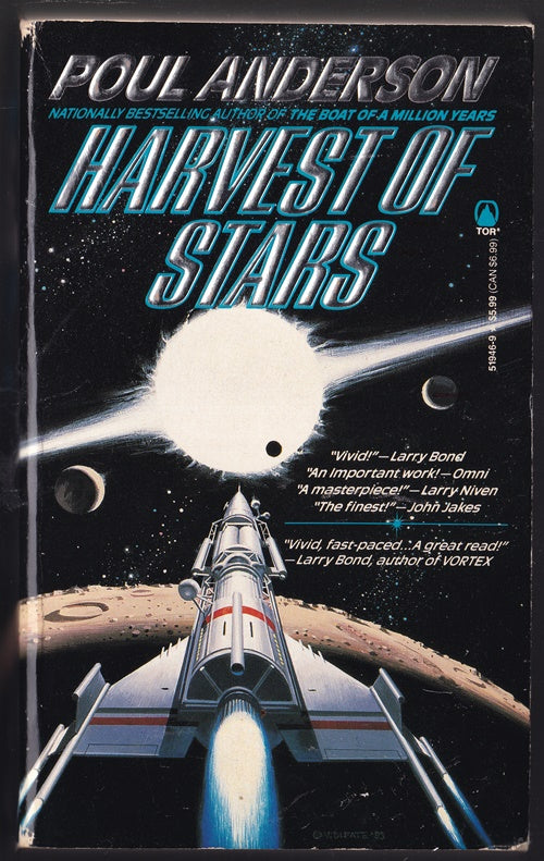 Harvest of Stars